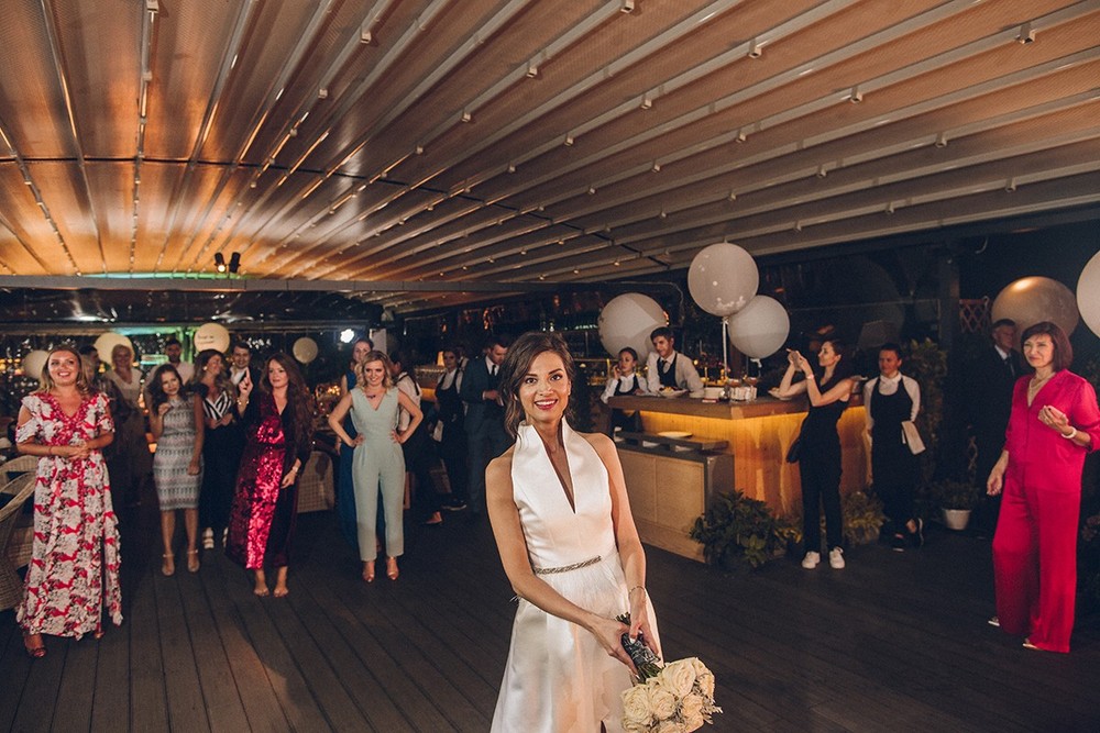 Alex & Polina. Moscow. Wedding