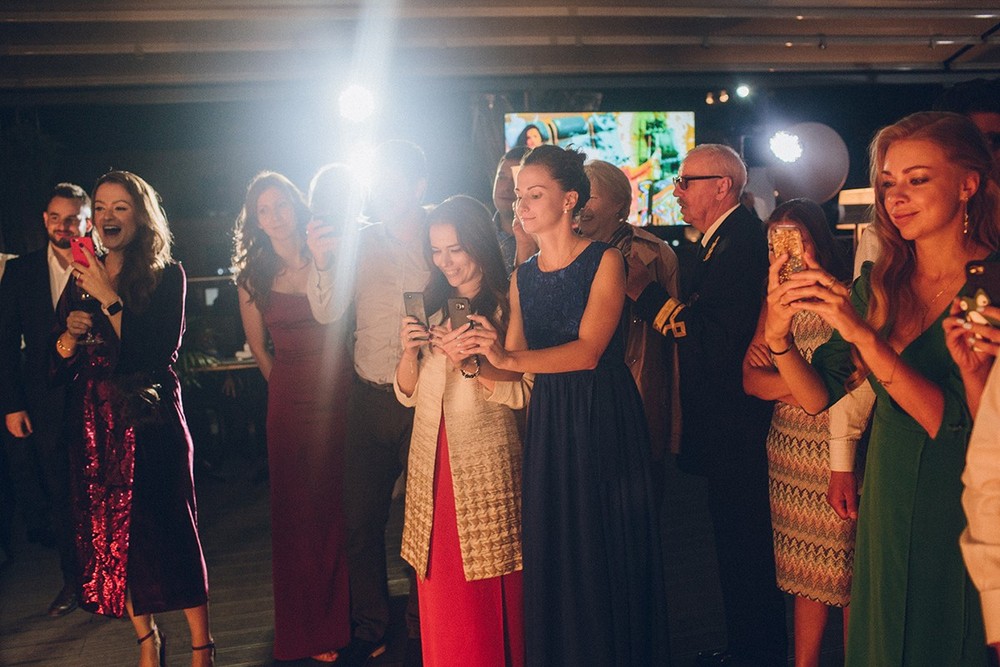 Alex & Polina. Moscow. Wedding