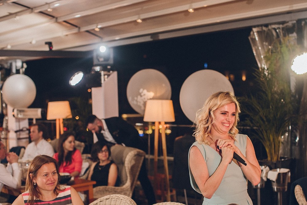Alex & Polina. Moscow. Wedding