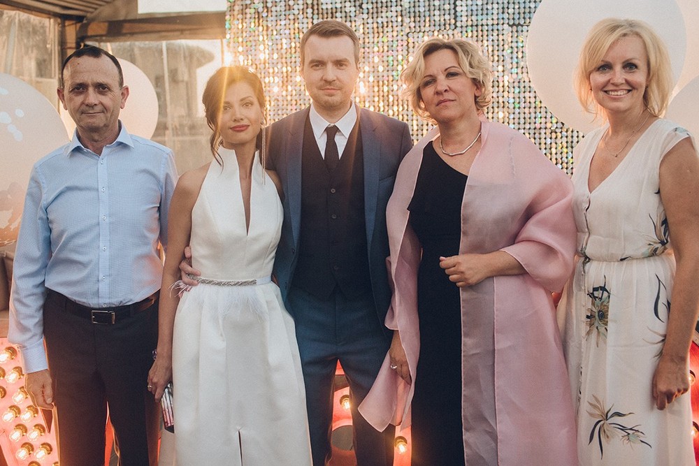 Alex & Polina. Moscow. Wedding