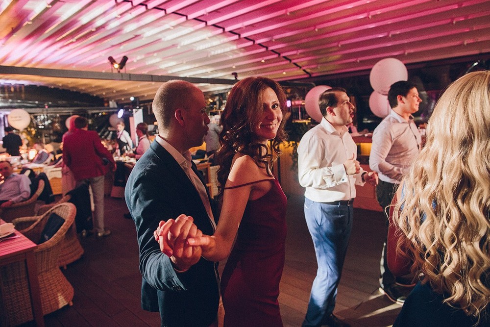 Alex & Polina. Moscow. Wedding