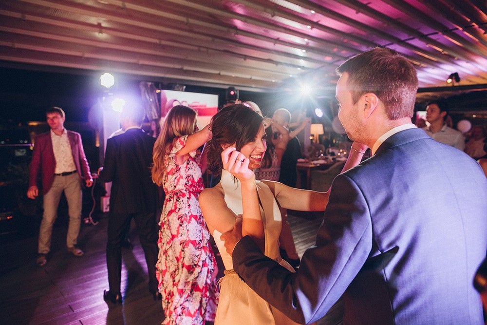 Alex & Polina. Moscow. Wedding