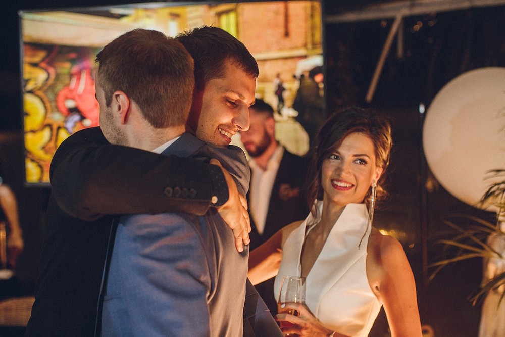 Alex & Polina. Moscow. Wedding