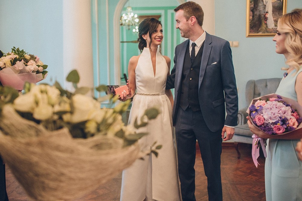 Alex & Polina. Moscow. Wedding