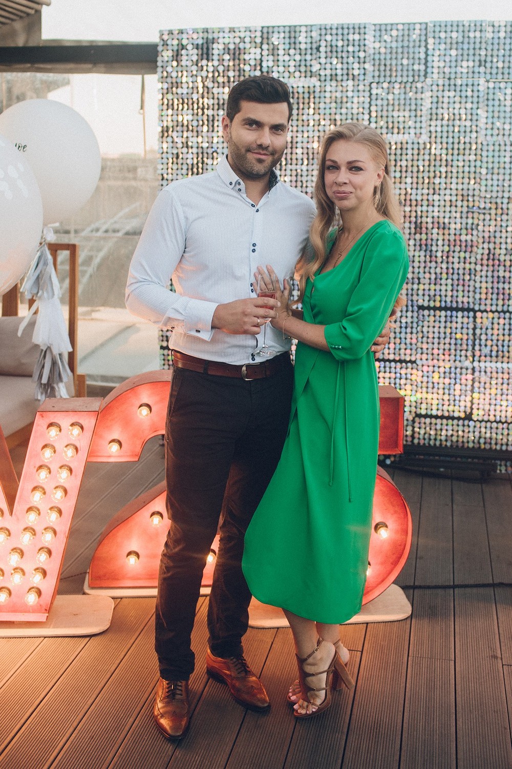 Alex & Polina. Moscow. Wedding