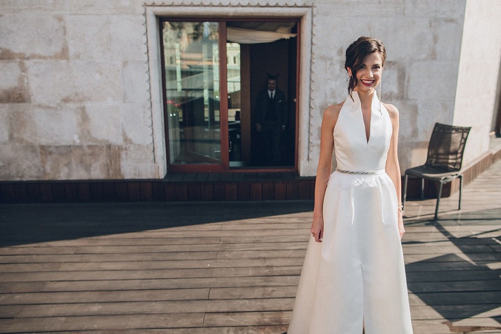 Alex & Polina. Moscow. Wedding