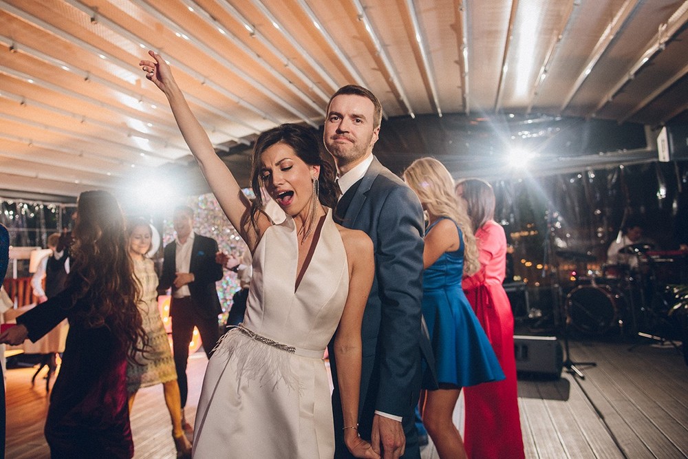 Alex & Polina. Moscow. Wedding