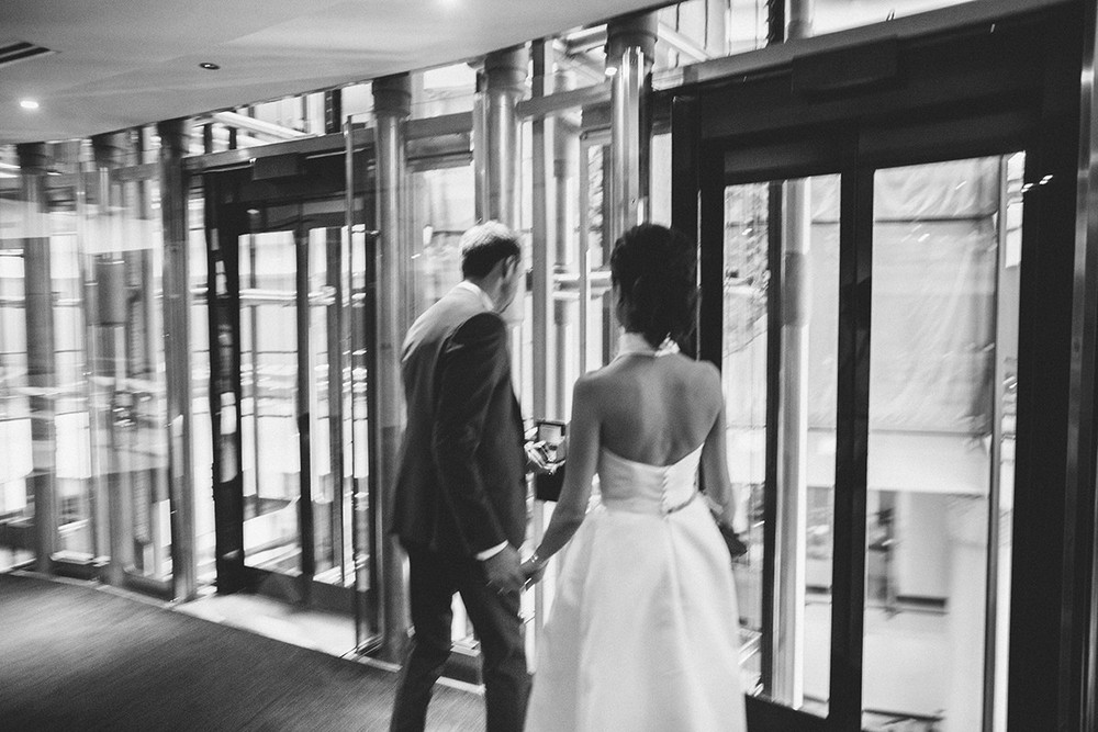 Alex & Polina. Moscow. Wedding