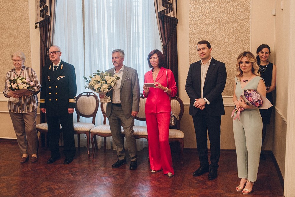 Alex & Polina. Moscow. Wedding