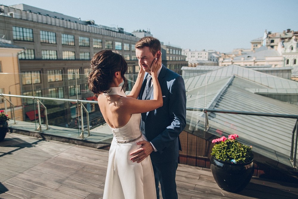 Alex & Polina. Moscow. Wedding