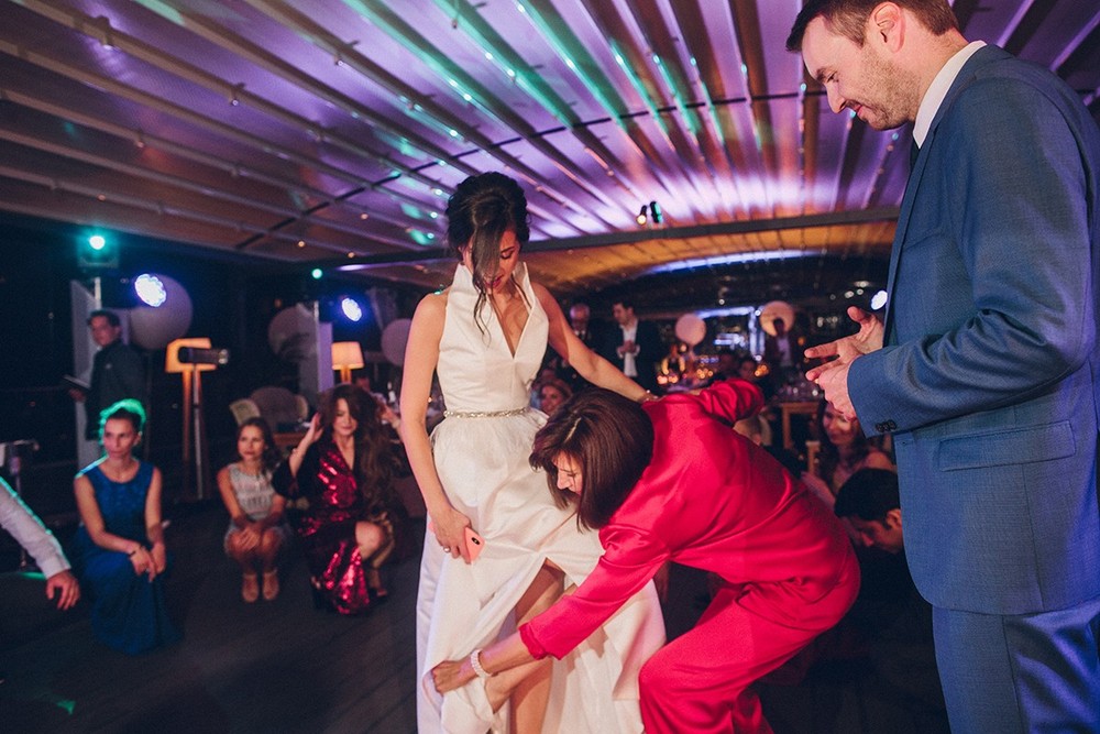 Alex & Polina. Moscow. Wedding