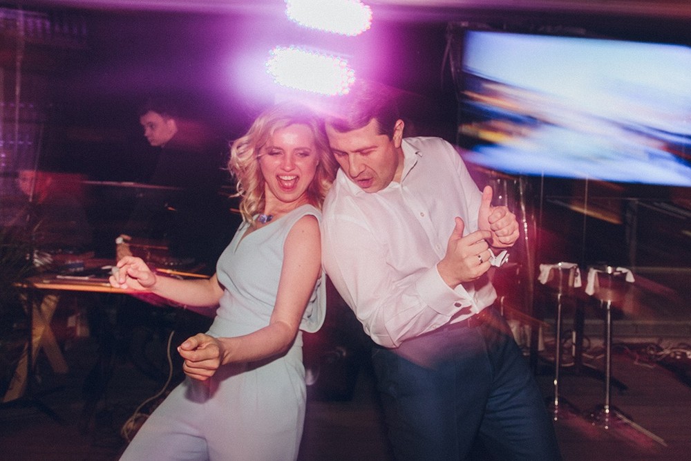 Alex & Polina. Moscow. Wedding