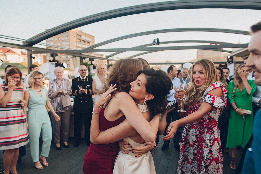Alex & Polina. Moscow. Wedding