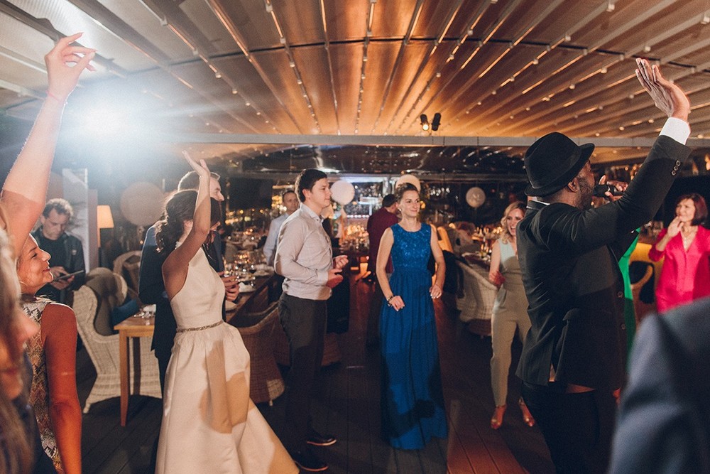 Alex & Polina. Moscow. Wedding