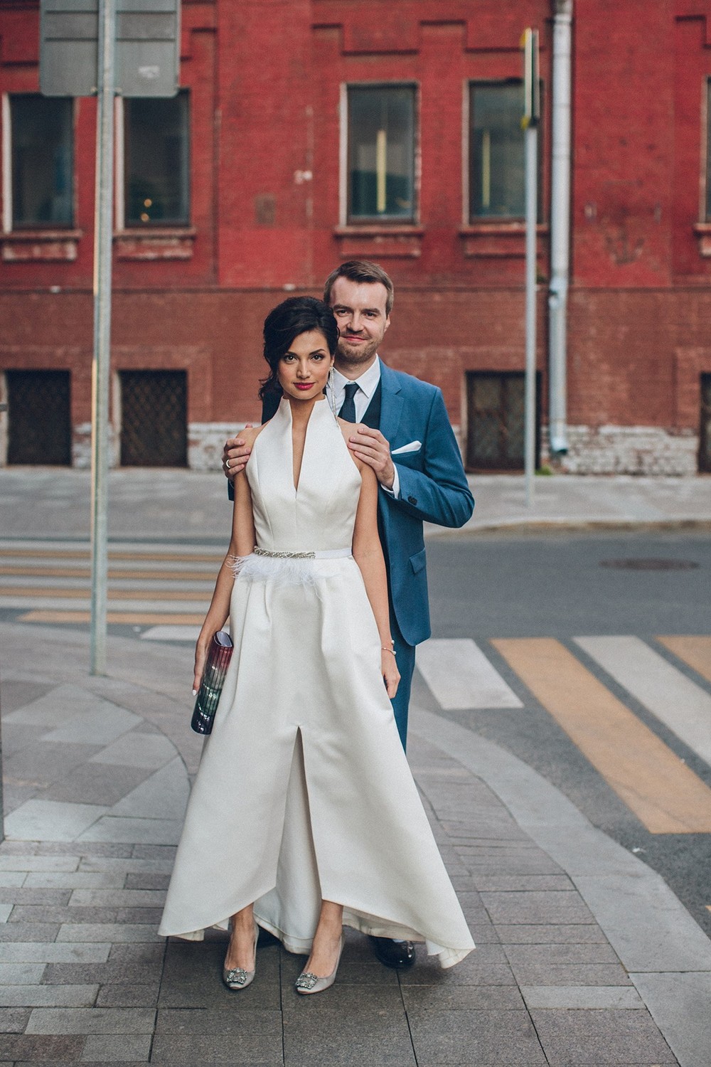 Alex & Polina. Moscow. Wedding