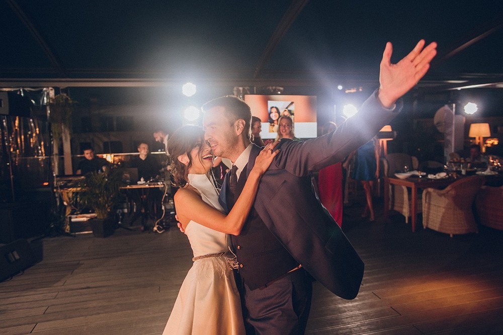 Alex & Polina. Moscow. Wedding