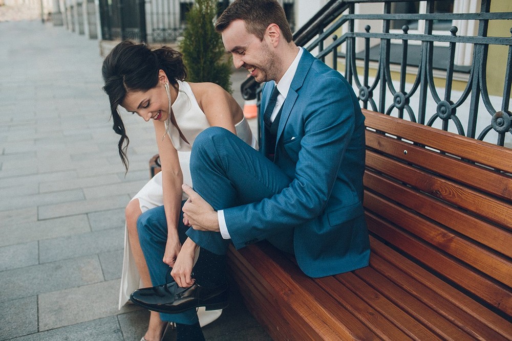 Alex & Polina. Moscow. Wedding
