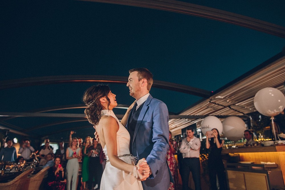 Alex & Polina. Moscow. Wedding