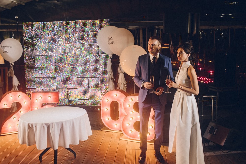 Alex & Polina. Moscow. Wedding