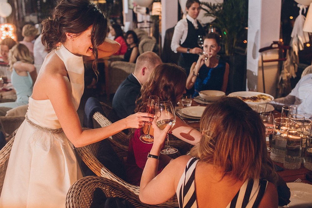 Alex & Polina. Moscow. Wedding
