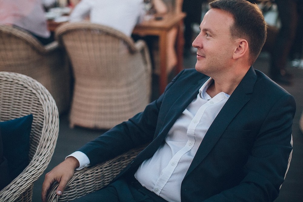 Alex & Polina. Moscow. Wedding