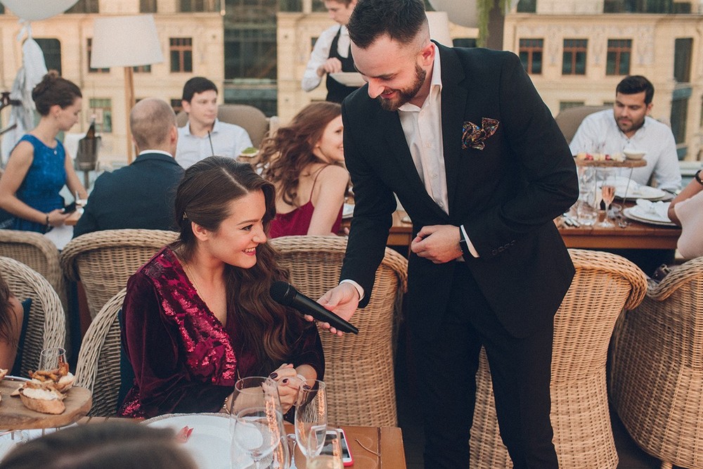 Alex & Polina. Moscow. Wedding