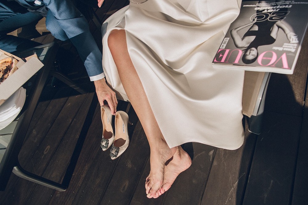 Alex & Polina. Moscow. Wedding