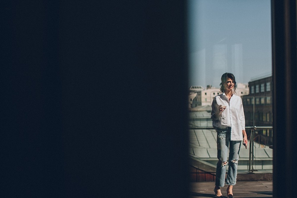 Alex & Polina. Moscow. Wedding