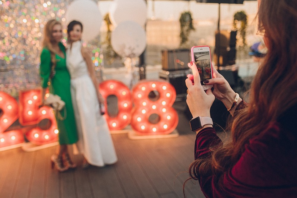 Alex & Polina. Moscow. Wedding