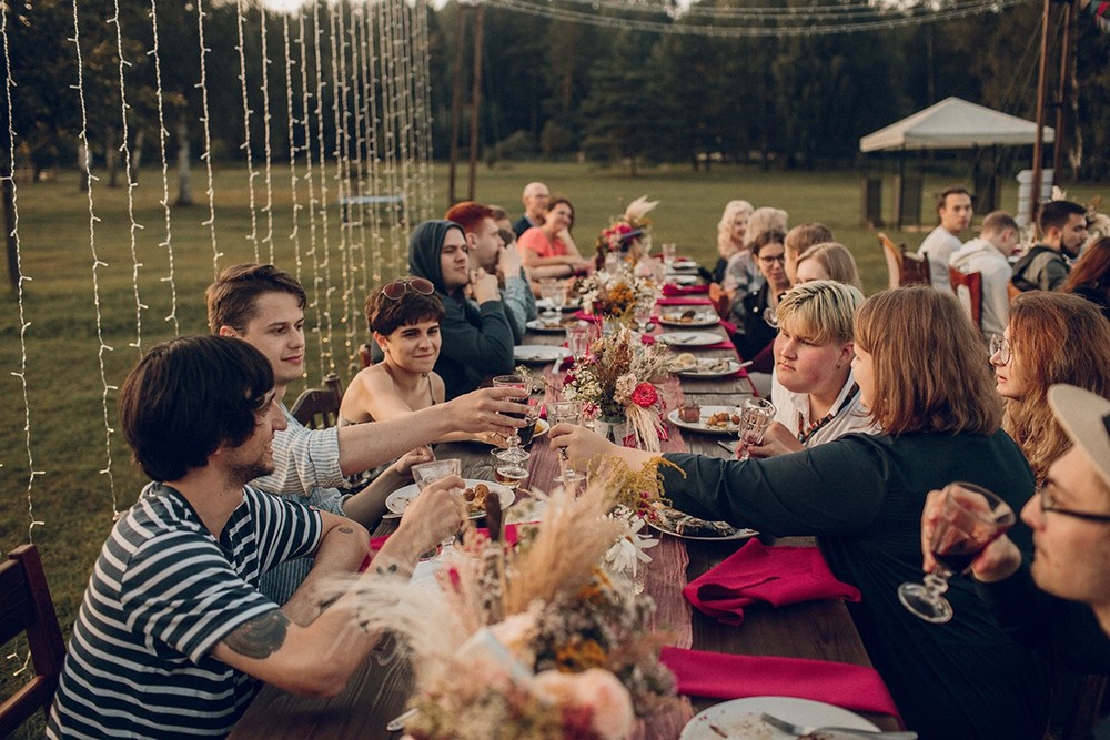 Andrey & Lera. Festival wedding