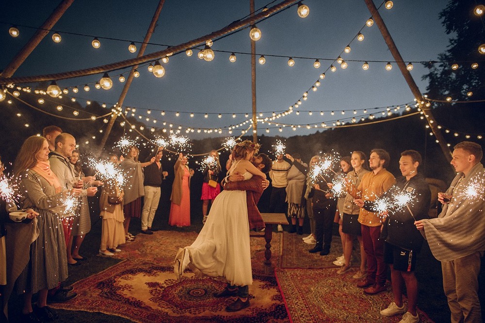 Andrey & Lera. Festival wedding