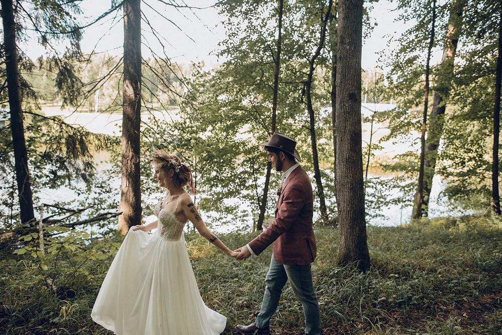 Andrey & Lera. Festival wedding