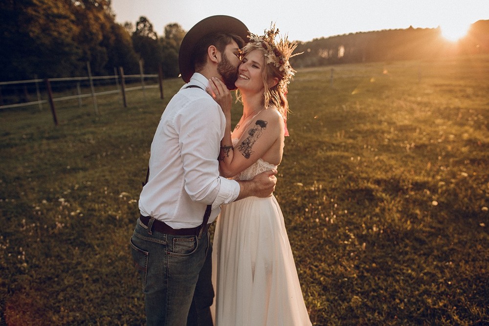 Andrey & Lera. Festival wedding