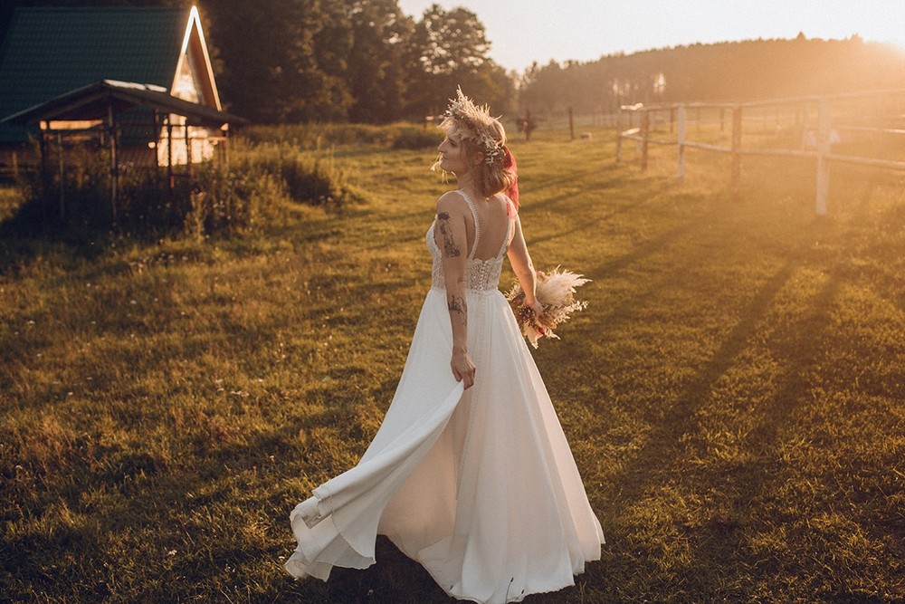Andrey & Lera. Festival wedding