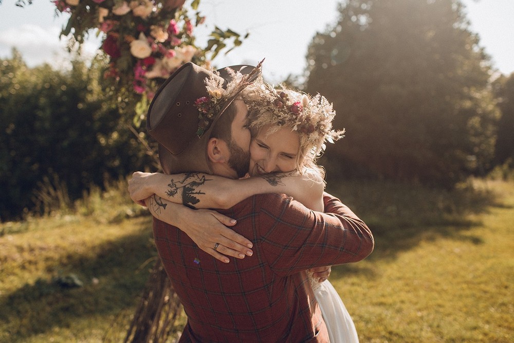 Andrey & Lera. Festival wedding
