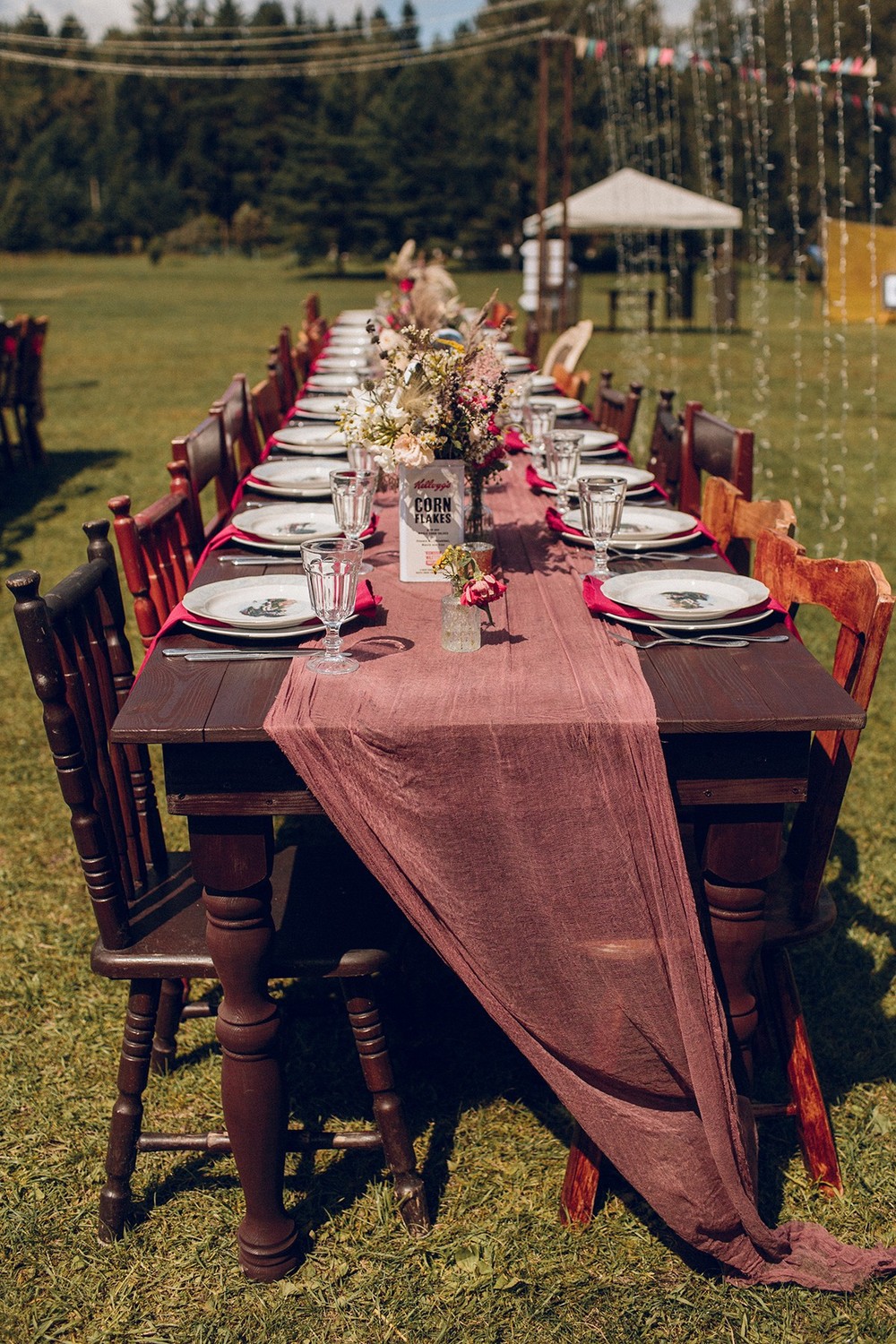 Andrey & Lera. Festival wedding