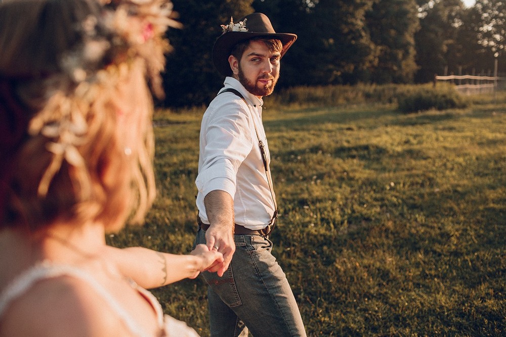 Andrey & Lera. Festival wedding