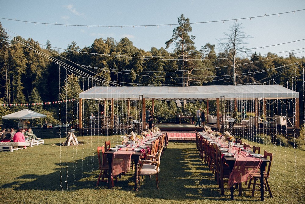 Andrey & Lera. Festival wedding