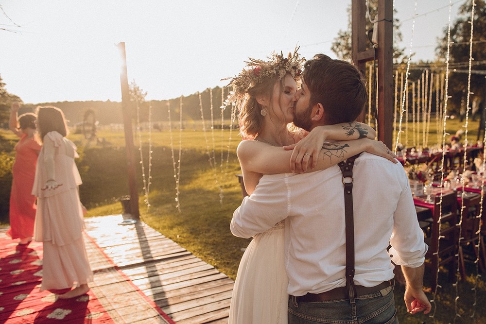 Andrey & Lera. Festival wedding