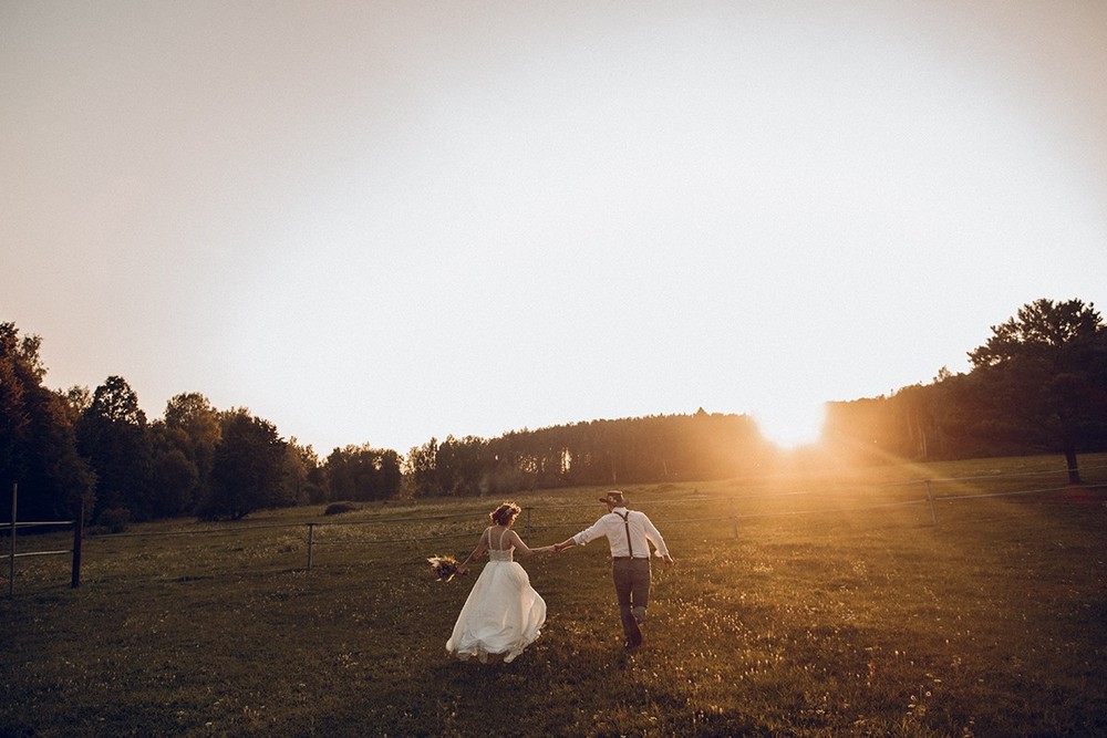 Andrey & Lera. Festival wedding