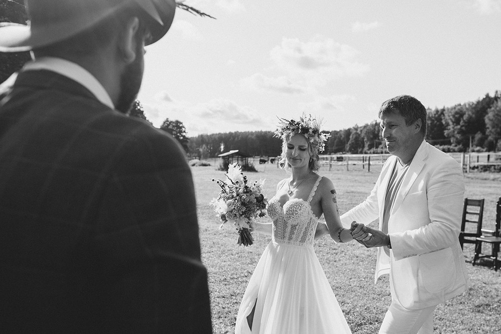 Andrey & Lera. Festival wedding