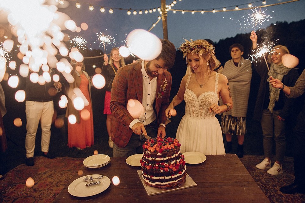 Andrey & Lera. Festival wedding