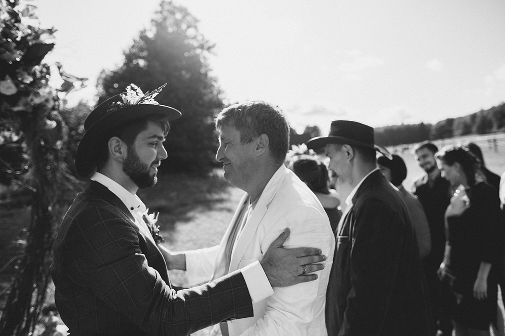 Andrey & Lera. Festival wedding