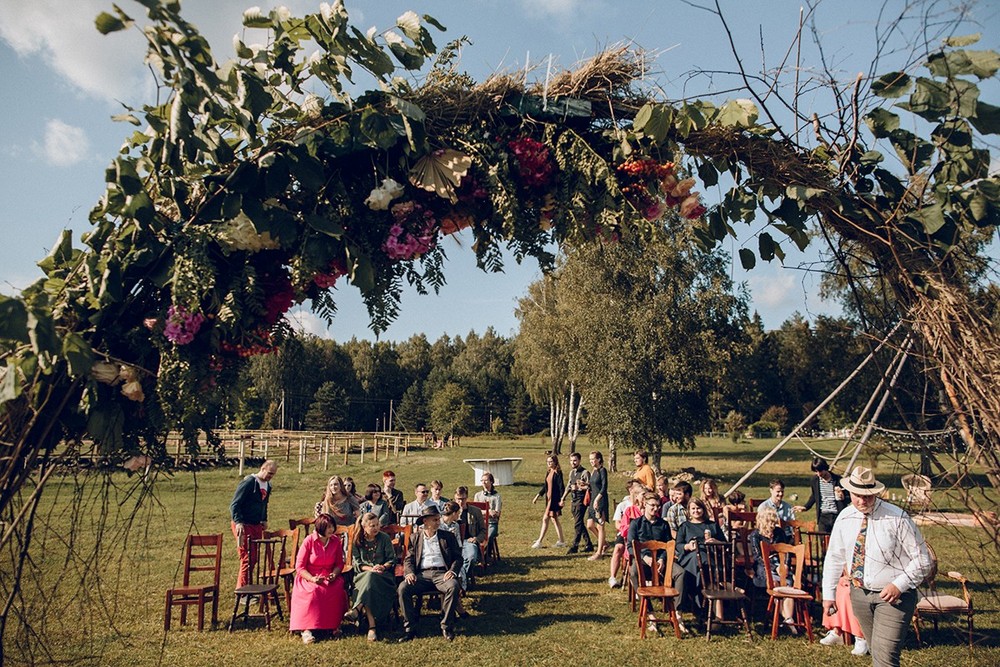 Andrey & Lera. Festival wedding