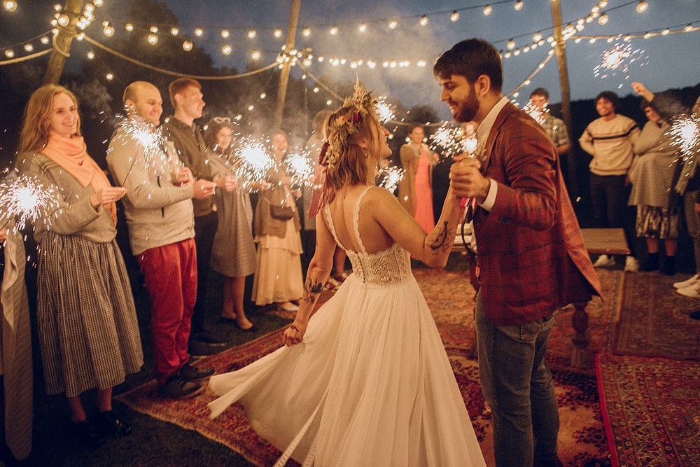 Andrey & Lera. Festival wedding