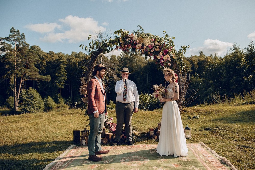 Andrey & Lera. Festival wedding