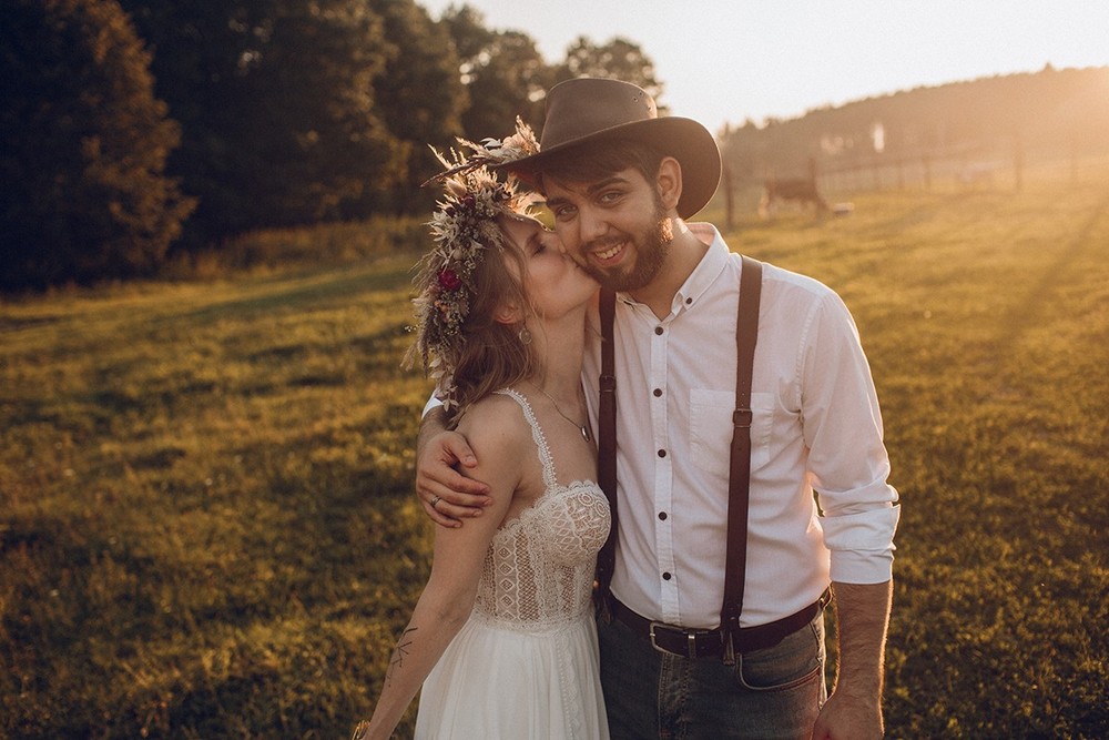 Andrey & Lera. Festival wedding