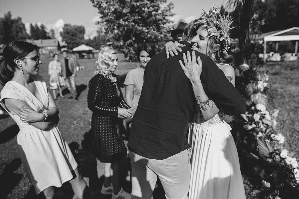 Andrey & Lera. Festival wedding