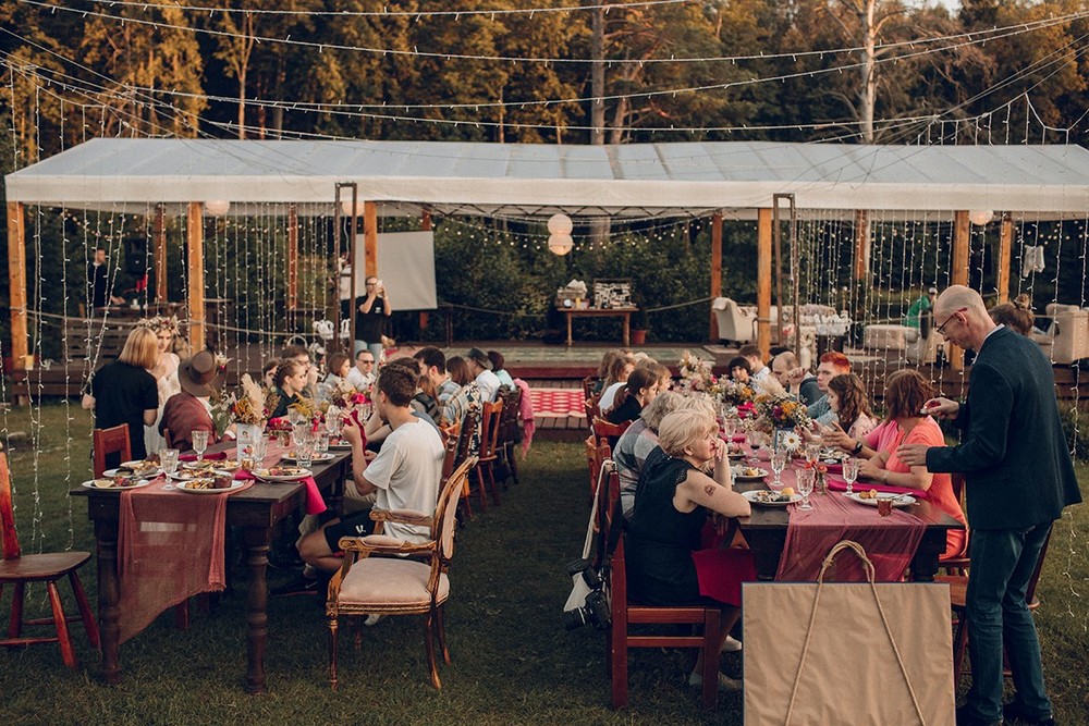 Andrey & Lera. Festival wedding