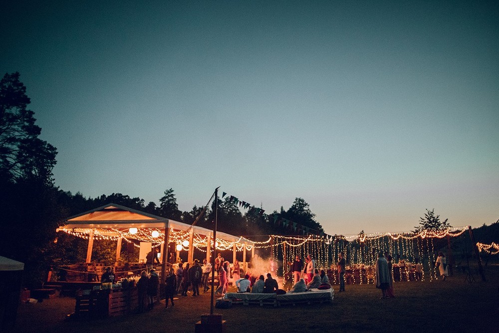 Andrey & Lera. Festival wedding
